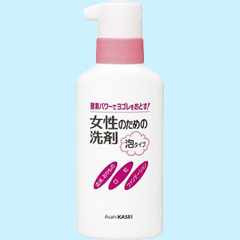 女性のための洗剤 1個(200mL) 旭化成ホームプロダクツ 【通販モノタロウ】