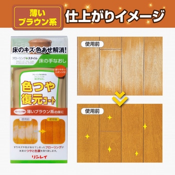 色つや復元コート リンレイ