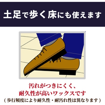 店舗フロアーワックス - リンレイ