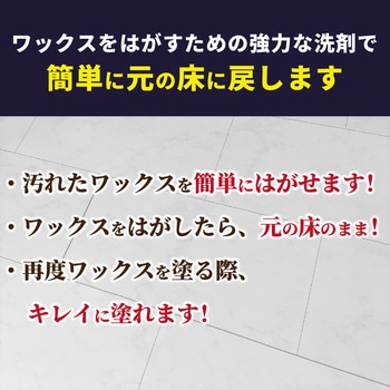 店舗用はくり剤 リンレイ