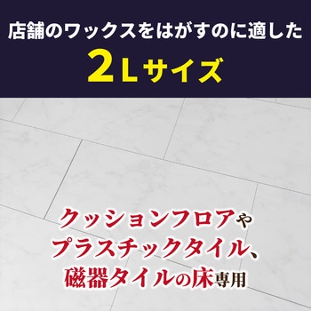 店舗用はくり剤 リンレイ