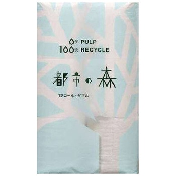 都市の森 西日本衛材 トイレットペーパー 【通販モノタロウ】