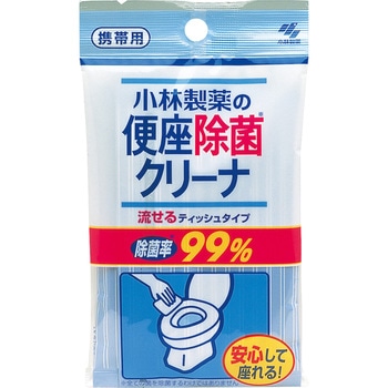 便座除菌クリーナ 小林製薬