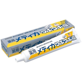 薬用メディカつぶつぶつ塩 サンスター