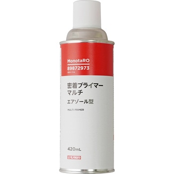 密着プライマー マルチ エアゾール型 モノタロウ