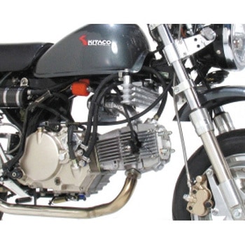 ニュースーパーオイルクーラーKIT KITACO