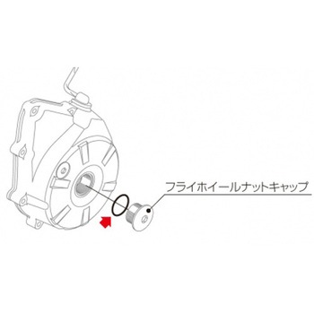 Oリング KITACO