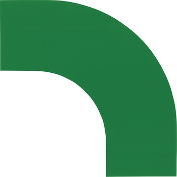 GTL-100G ガードテープ用コーナーテープ 日本緑十字社 89886964