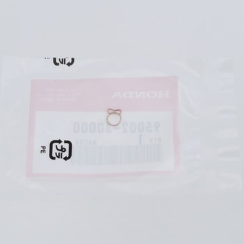 (95002)クリップ，チユーブ (C6) ホンダ