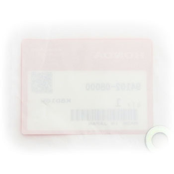 94102-080-00 (94102)ワッシャー，プレイン 8MM ホンダ 89888067