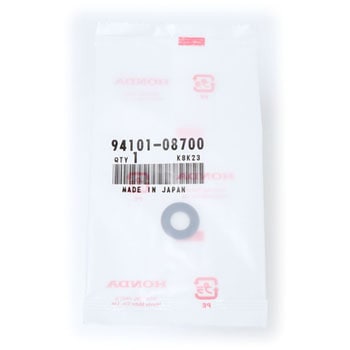 (94101)ワッシャー，プレイン 8MM ホンダ