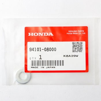 (94101)ワッシャー，プレイン 8MM ホンダ