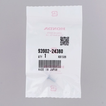 (93902)スクリユー，タツピング 4X12 - ホンダ