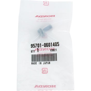 (95701)ボルト，フランジ 6X14 - ホンダ