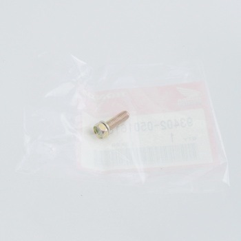 (93402)ボルトワッシャー， 5X16 ホンダ