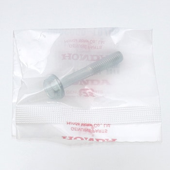 (95701)ボルト，フランジ 6X38 - ホンダ