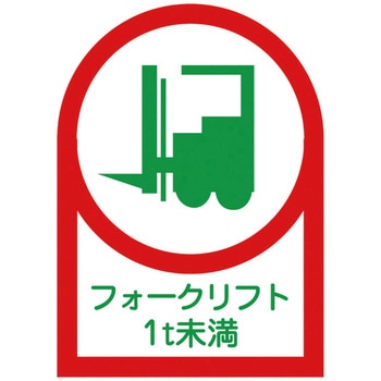 ヘルメット用ステッカー 日本緑十字社