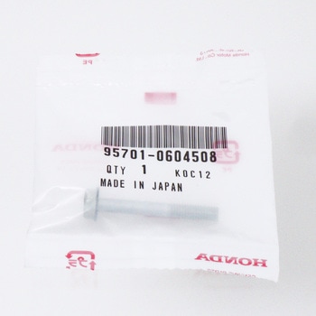 (95701)ボルト，フランジ 6X45 ホンダ