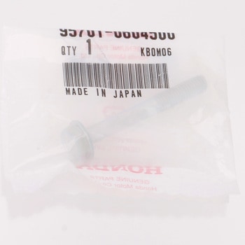 (95701)ボルト，フランジ 6X45 ホンダ