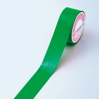 安定した-日本緑十字社 ガードテープ(ラインテープ) 青 25mm幅×20•m