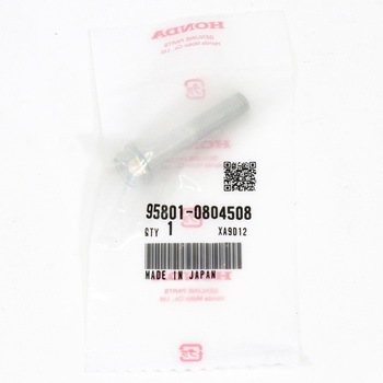 (95801)ボルト，フランジ 8X45 ホンダ