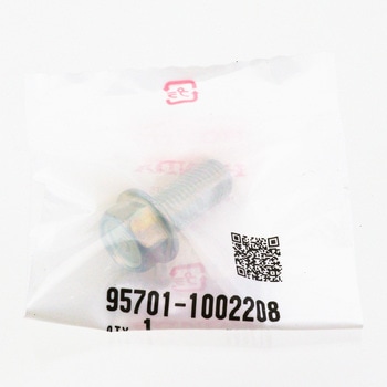 (95701)ボルト，フランジ 10X22 ホンダ