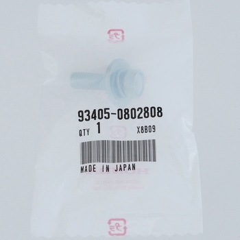 (93405)ボルトワッシャー， 8X28 ホンダ