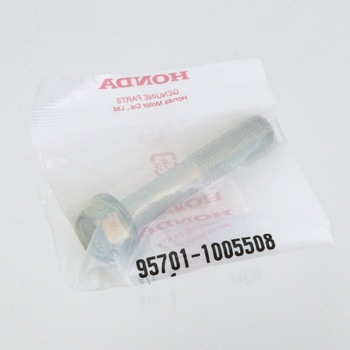 (95701)ボルト，フランジ 10X55 ホンダ