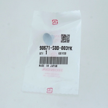 (90671)クリップ，ルーフ 7MMNH643L ホンダ