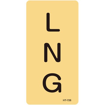 HT-726L JIS�z�ǎ��ʖ����X�e�b�J�[���^�e�^�C�v�� �K�X�֌W ���{�Ώ\���� 89915506