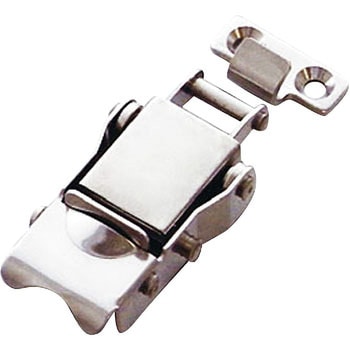 ロック付ファスナー 栃木屋