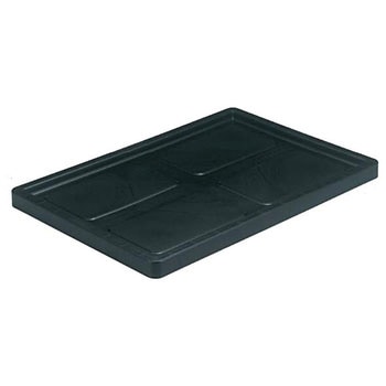 RBコンテナー 専用蓋 B-75蓋導電 岐阜プラスチック工業(RISU/リス)