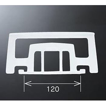 カード差し ワンタッチ式 RB195×90 岐阜プラスチック工業(RISU/リス)