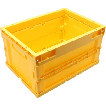 折りたたみコンテナー CB-S28A - 岐阜プラスチック工業(RISU/リス)