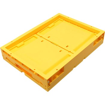 折りたたみコンテナー CB-S28A - 岐阜プラスチック工業(RISU/リス)