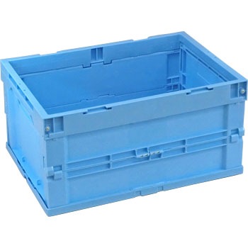 折りたたみコンテナー CB-S41A 岐阜プラスチック工業(RISU/リス)