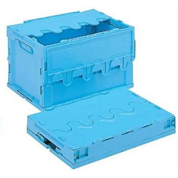 CF-S51A 折りたたみコンテナー CF-S51A 1セット(5個) 岐阜プラスチック 