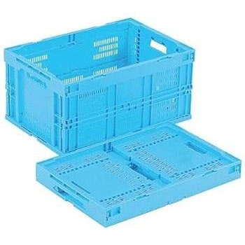 折りたたみコンテナー CB-M75AS 岐阜プラスチック工業(RISU/リス)