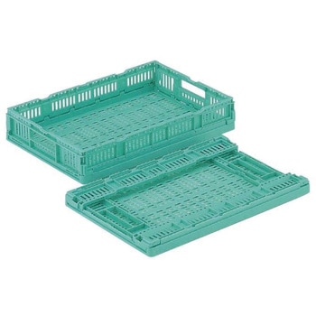 折りたたみコンテナー RS-M610 岐阜プラスチック工業(RISU/リス)