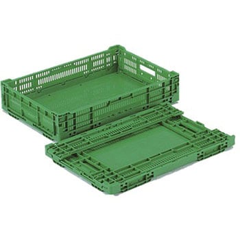 折りたたみコンテナー RS-BM22 岐阜プラスチック工業(RISU/リス)