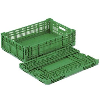 折りたたみコンテナー RS-BM29 岐阜プラスチック工業(RISU/リス)