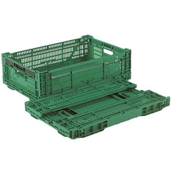 折りたたみコンテナー RS-BM33S - 岐阜プラスチック工業(RISU/リス)