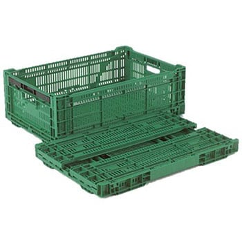 折りたたみコンテナー RS-BM38S 岐阜プラスチック工業(RISU/リス)