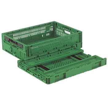 折りたたみコンテナー RS-MM17S 岐阜プラスチック工業(RISU/リス)