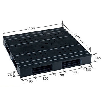 リスパレット HB-R4・1111 岐阜プラスチック工業(RISU/リス)