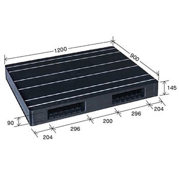 リスパレット JCK-R2・090120 岐阜プラスチック工業(RISU/リス)