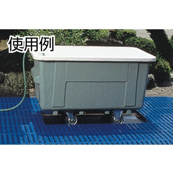 セパレートスノコ スロープ リス