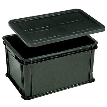 パーツボックス RB-54導電 岐阜プラスチック工業(RISU/リス)