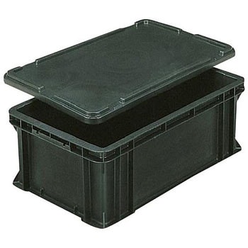 パーツボックス RB-41導電 岐阜プラスチック工業(RISU/リス)