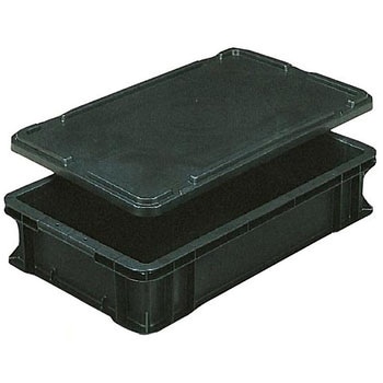 パーツボックス RB-41Ⅲ導電 岐阜プラスチック工業(RISU/リス)